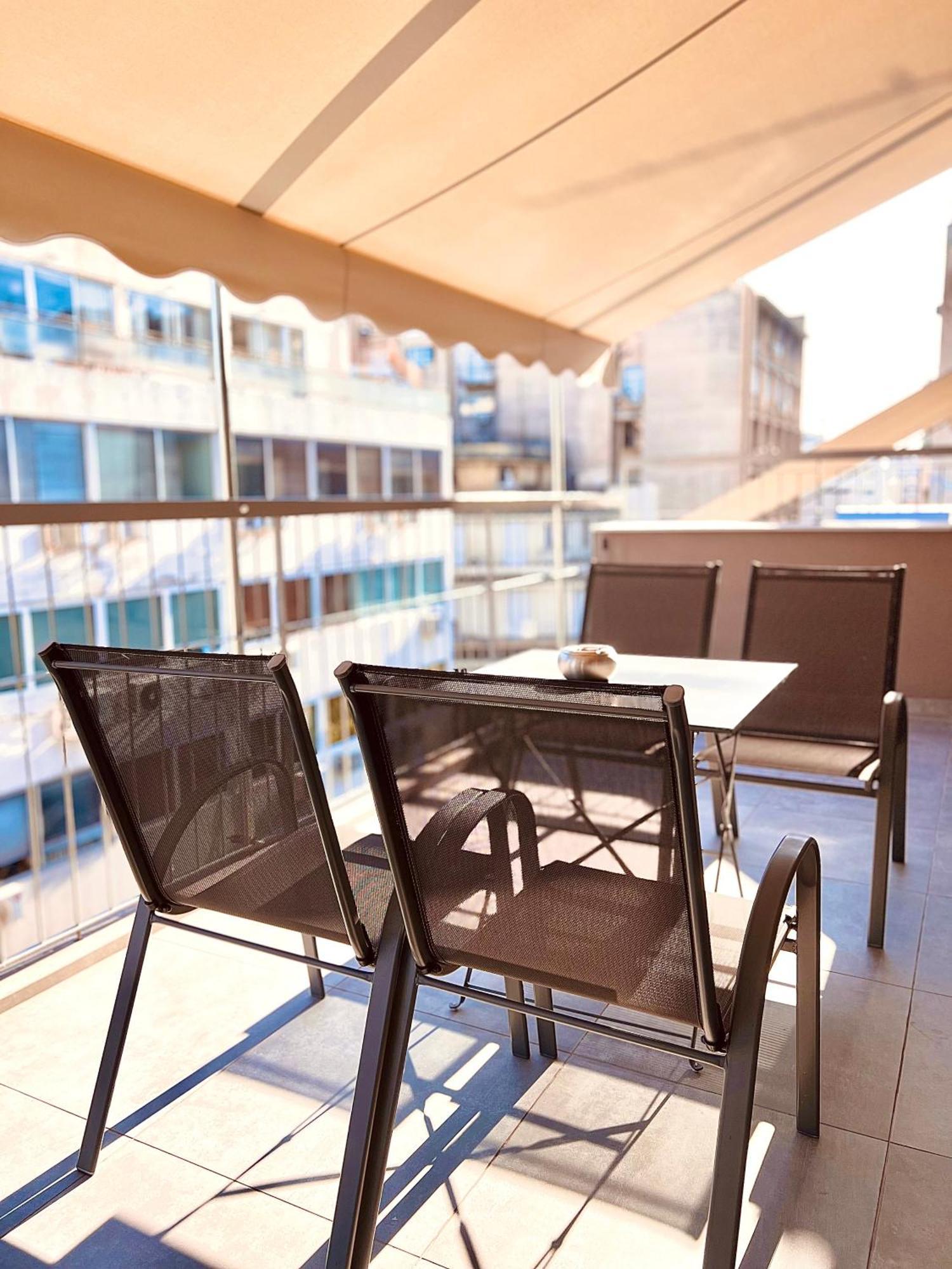 Yourathens-Alice, Urban Stylish With Shaded Balcony Near Kolonaki, Athens Center Exterior photo